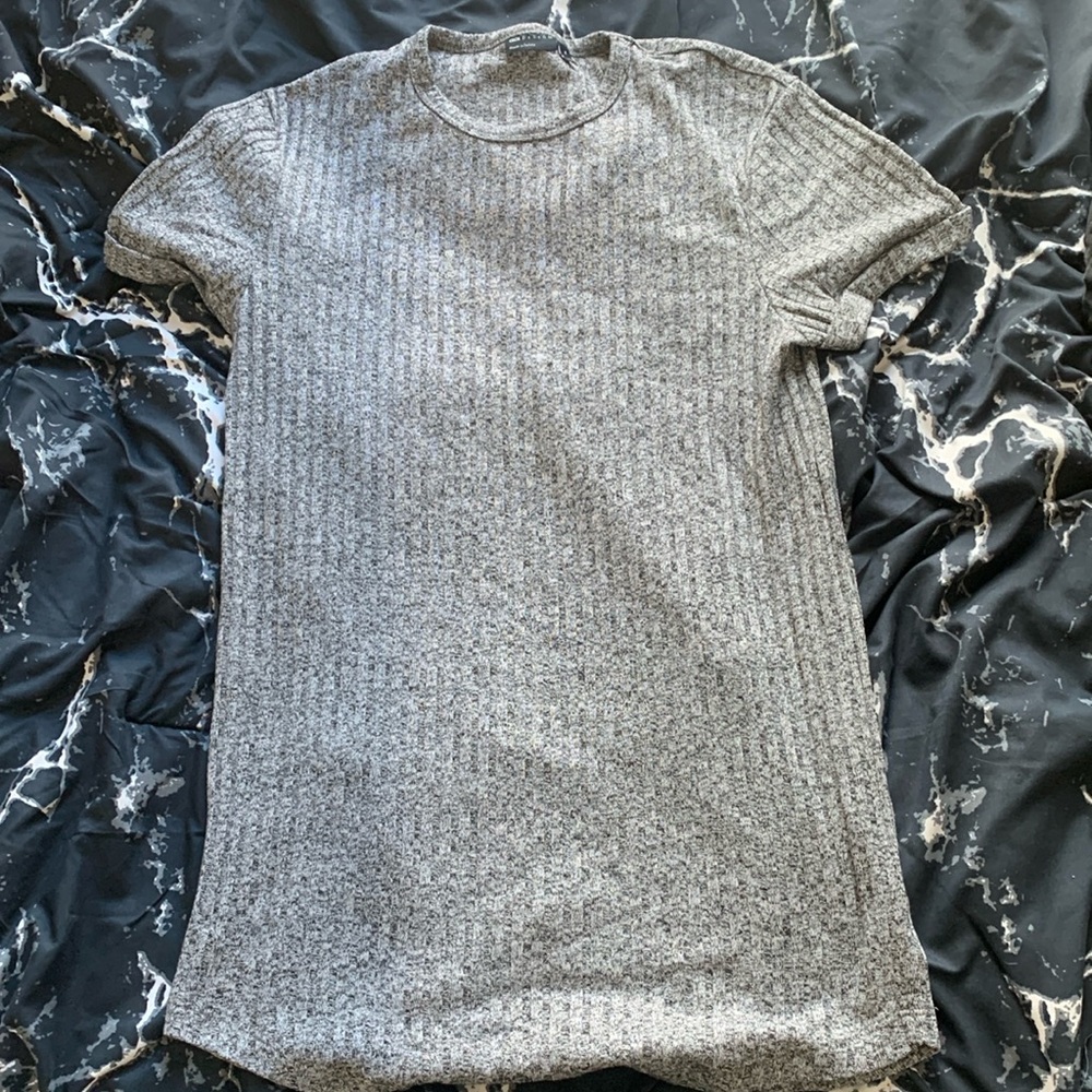ASOS Ribbed Shirt